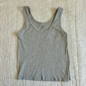 Brandy Melville Gray Tank
